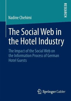 The Social Web in the Hotel Industry - Chehimi, Nadine