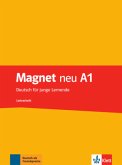 Lehrerheft / Magnet neu - Deutsch für junge Lernende A1