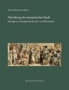 Cover Nürnberg als romantische Stadt