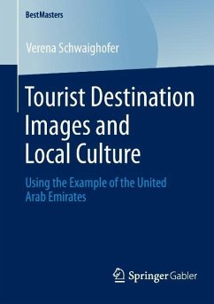 Tourist Destination Images and Local Culture - Schwaighofer, Verena