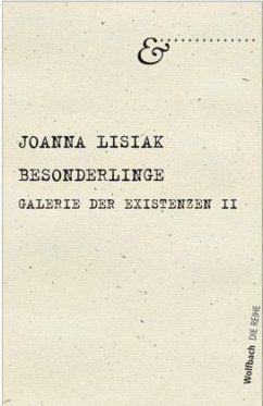 Besonderlinge - Lisiak, Joanna