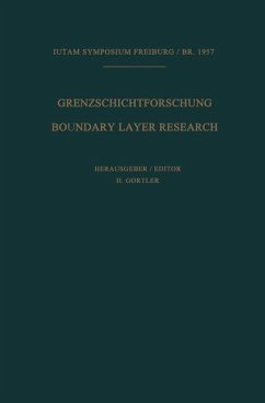 Grenzschichtforschung / Boundary Layer Research