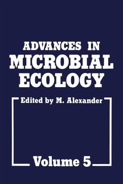 Advances in Microbial Ecology - Alexander, M.