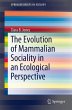 The Evolution of Mammalian Sociality in... - Bild 1