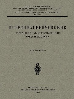 Hubschrauberverkehr - Pirath, Carl;Lambert, Walther