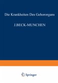 Die Krankheiten des Gehörorgans