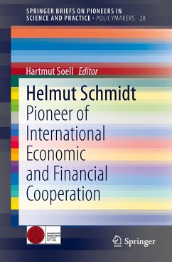 Helmut Schmidt - Soell, Hartmut