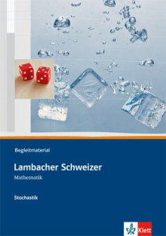 Lambacher Schweizer Mathematik Stochastik, m. 1 CD-ROM