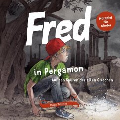 Fred in Pergamon - Tetzner, Birge