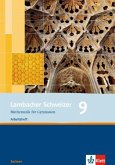 Lambacher Schweizer. 9. Schuljahr. Arbeitsheft plus Lösungsheft. Sachsen