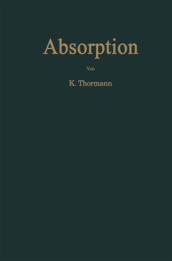 Absorption - Thormann, Kurt
