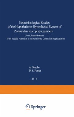 Neurohistological Studies of the Hypothalamo-Hypophysial System of Zonotrichia leucophrys gambelii (Aves, Passeriformes) - Oksche, A.;Farner, D. S.
