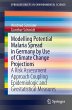 Modelling Potential Malaria Spread in... - Bild 1