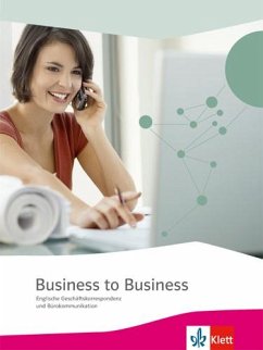 Business to Business. Schülerbuch