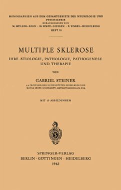Multiple Sklerose - Steiner, H.