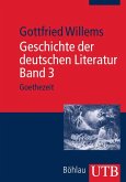 Geschichte der deutschen Literatur. Band 3 (eBook, ePUB)
