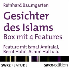Gesichter des Islams - Die Box (MP3-Download) - Baumgarten, Reinhard