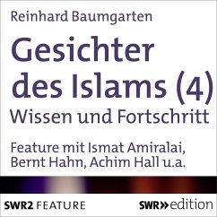 Gesichter des Islams-Wissen und Fortschritt (MP3-Download) - Baumgarten, Reinhard