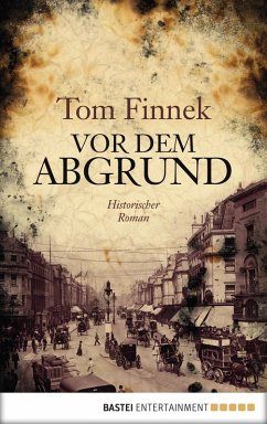 Vor dem Abgrund (eBook, ePUB) - Finnek, Tom