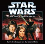 Star Wars, Die Dunkle Seite der Macht - Die Schlacht Um Die Katana - Flotte, Teil 5 von 5, 1 Audio-CD