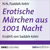Erotische Märchen aus 1001 Nacht (MP3-Download)
