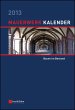 Mauerwerk-Kalender 2013 (eBook, ePUB) - Bild 1