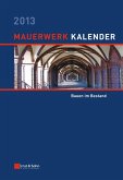 Mauerwerk-Kalender 2013 (eBook, ePUB)