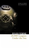 20,000 Leagues Under The Sea (eBook, ePUB)