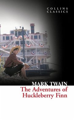 The Adventures Of Huckleberry Finn (eBook, ePUB) - Twain, Mark