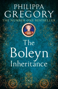 The Boleyn Inheritance (eBook, ePUB) - Gregory, Philippa