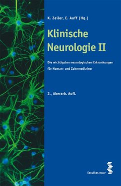 Cover Klinische Neurologie II (eBook, PDF)