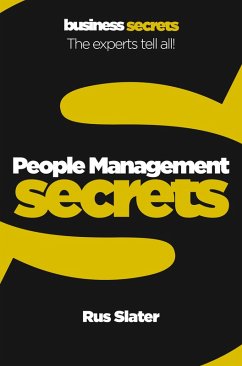 People Management (eBook, ePUB) - Slater, Rus