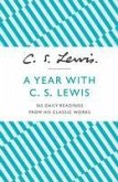 A Year with C. S. Lewis (eBook, ePUB)
