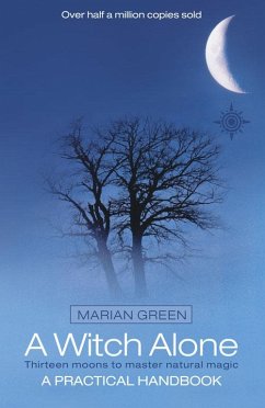 A Witch Alone (eBook, ePUB) - Green, Marian
