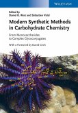 Modern Synthetic Methods in Carbohydrate Chemistry (eBook, ePUB)