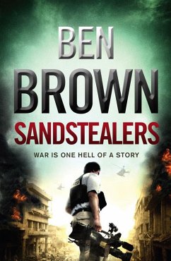 Sandstealers (eBook, ePUB) - Brown, Ben