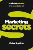 Marketing (Collins Business Secrets) (eBook, ePUB)