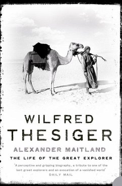 Wilfred Thesiger (eBook, ePUB) - Maitland, Alexander