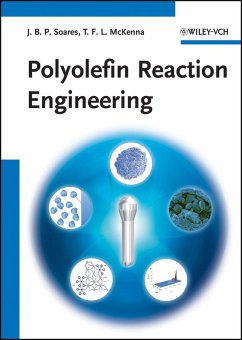 Cover Polyolefin Reaction Engineering (eBook, ePUB)