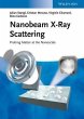 Nanobeam X-Ray Scattering (eBook, ePUB) - Bild 1