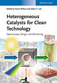 Heterogeneous Catalysts for Clean Technology (eBook, ePUB)