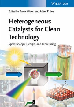 Heterogeneous Catalysts for Clean Technology (eBook, ePUB)