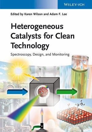Heterogeneous Catalysts for Clean Technology (eBook, ePUB) Heterogeneous Catalysts for Clean Technology (eBook, ePUB)