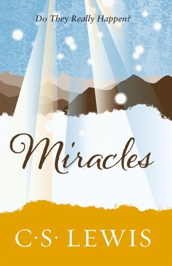 Miracles (eBook, ePUB) - Lewis, C. S.