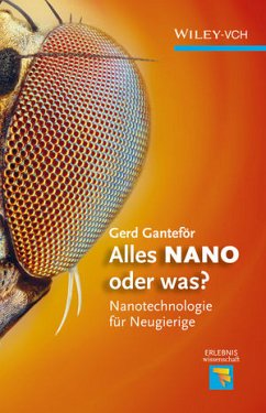 Alles NANO - oder was? (eBook, ePUB) - Ganteför, Gerd