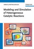 Modeling and Simulation of Heterogeneous Catalytic Reactions (eBook, ePUB)