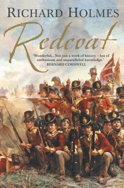Redcoat (eBook, ePUB) - Holmes, Richard