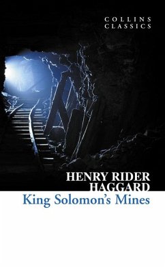 Cover King Solomon's Mines (eBook, ePUB)