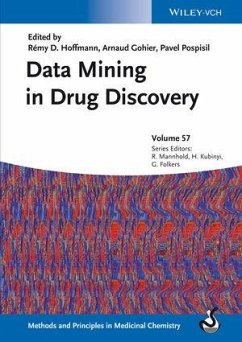 Data Mining in Drug Discovery (eBook, ePUB)