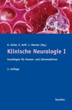 Cover Klinische Neurologie I (eBook, PDF)